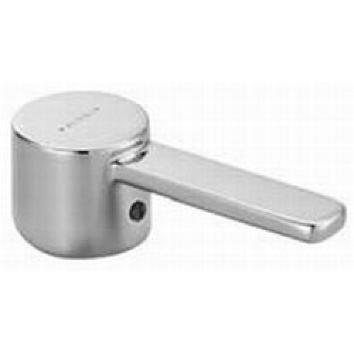 KLUDI ZENTA páka pre drezovú jednopákovú batériu, chróm/biela 7487291-00 KLUDI ZENTA páka pre drezovú jednopákovú batériu, chróm/biela 7487291-00