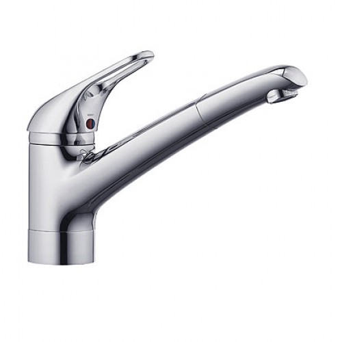 KLUDI Komet drezová jednopáková batéria chróm 337910562