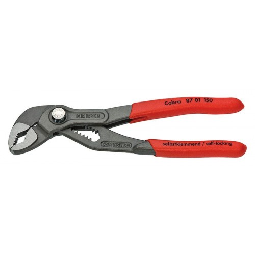 KNIPEX SIKA Kliešte Cobra 1" 150mm 8701150 KNIPEX SIKA Kliešte Cobra 1" 150mm 8701150
