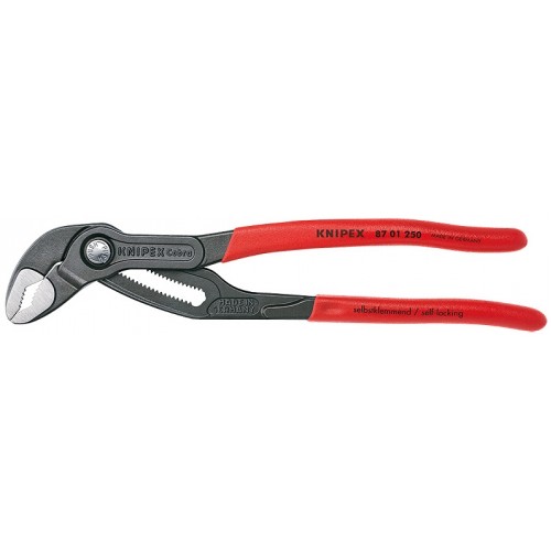 KNIPEX Kliešte Cobra 6/4" 250mm 8701250