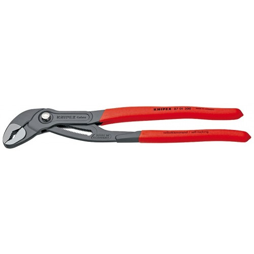 KNIPEX Kliešte Cobra 2" 300mm 8701300