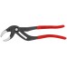 KNIPEX Kliešte na sifóny a krimpovacie kliešte pre konektory 81 01 250
