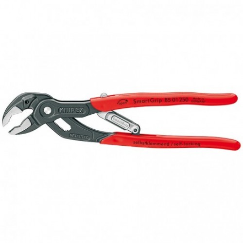 KNIPEX SMARTGRIP kliešte inštalatérske 8501250 KNIPEX SMARTGRIP kliešte inštalatérske 8501250