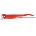 KNIPEX Hasák na rúrky s čeľusťami v tvare S 8330030