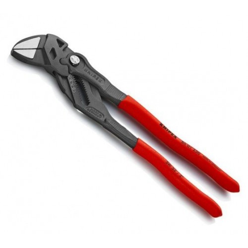 KNIPEX kliešťový kľúč 250 mm 86 01 250 KNIPEX kliešťový kľúč 250 mm 86 01 250