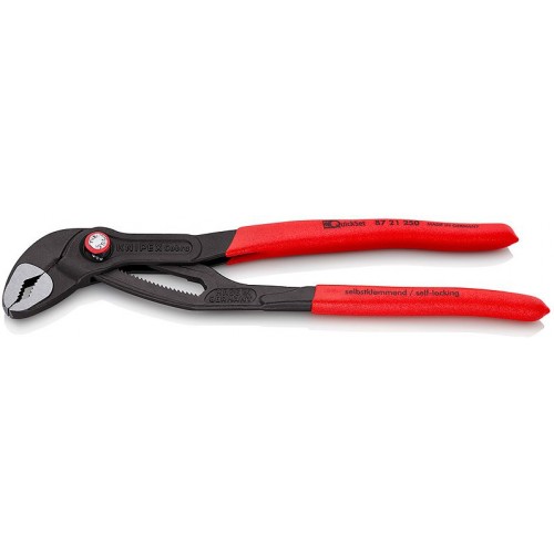 KNIPEX SIKA Kliešte Cobra Quick 2 "300mm 8721300