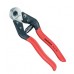 KNIPEX - nožnice na oceľové laná max pr. 4,0 mm 9561190