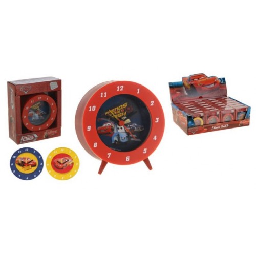 KAISERHOFF Budík detský CARS DISNEY KO-161978