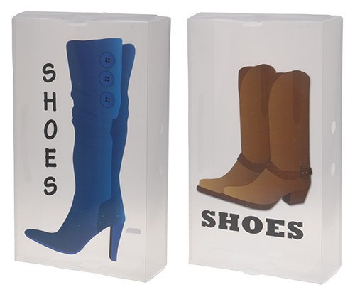 KAISERHOFF Box na obuv - vysoká obuv KO-929668