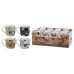 KAISERHOFF Hrnček porcelánový 340 ml KO-Q75500120