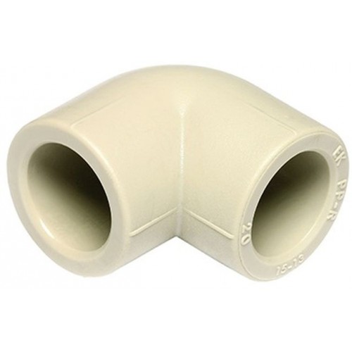 PPR koleno 90 ° vnútorný/vnútorný 20mm SKO02090XX PPR koleno 90 ° vnútorný/vnútorný 20mm SKO02090XX