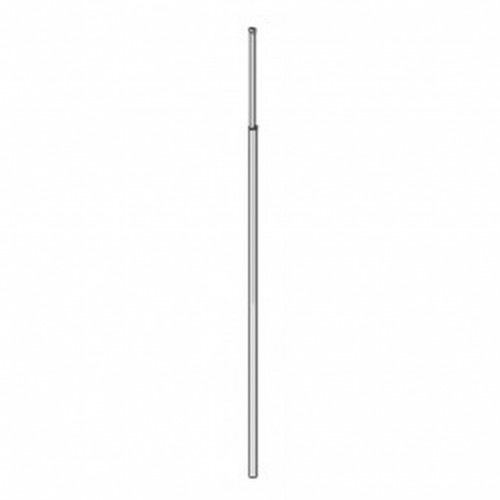 KOLO NEXT stropné upevnenie bočnej steny, 2300mm (+ zásuvný profil dĺžka 1500mm) HSKD23003