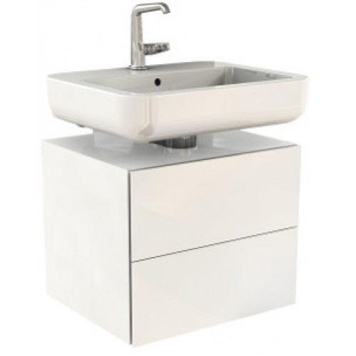 KOLO Domino Premium univerzálna skrinka, 60 cm, závesná, biela 89365 KOLO Domino Premium univerzálna skrinka, 60 cm, závesná, biela 89365