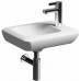 KOLO Life! umývadielko 40 cm, s otvorom pre batériu vpravo, bez prepadu M22440000