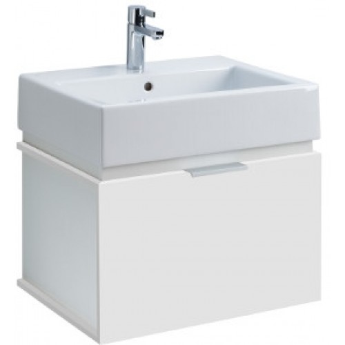 KOLO Twins kúpeľňová zostava 60 cm , závesná , biela , Reflex L59034900