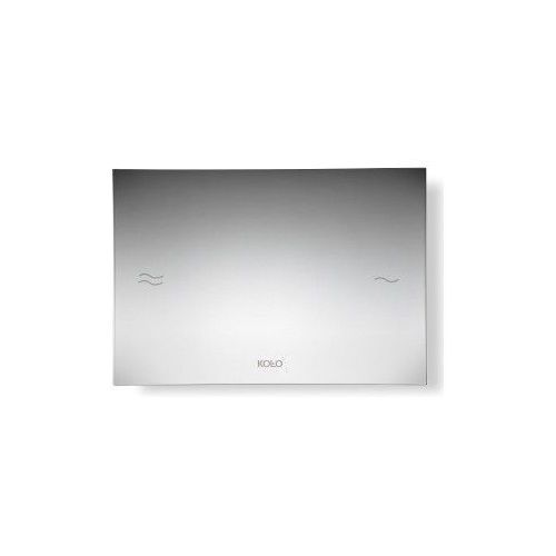 KOLO Technic Ovládacie tlačidlo Space 21,5x14cm 3/6l Smart Fresh biela 94126001