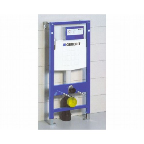 GEBERIT DUOFIX pre závesné WC, UP200, h 82 cm, pre ovládacie tlačidlá Kappa 111.240.00.1