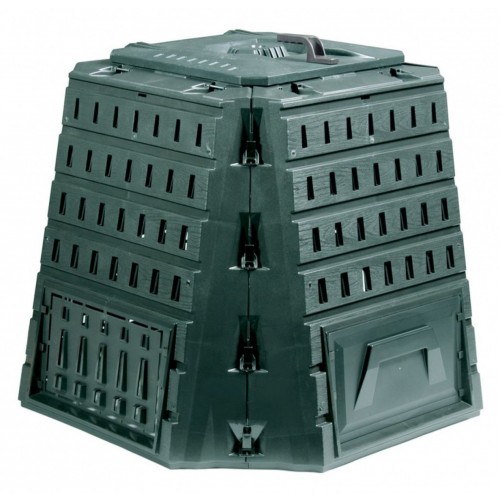 Prosperplast BIOCOMPO 500L Kompostér zelený IKBI500Z Prosperplast BIOCOMPO 500L Kompostér zelený IKBI500Z