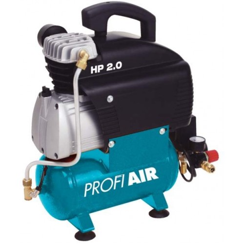 NUAIR - kompresor olejový 6 l PROFIAIR06 NUAIR - kompresor olejový 6 l PROFIAIR06