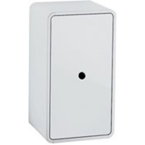 LAUFEN IL BAGNO ALESSI dOt Kontajner, 2 vnútorné zásuvky, biely, 4.6090.1.090.420.1