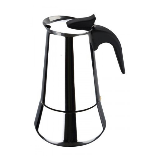 BERGNER Kanvica na espresso 6 šálok nerez, indukcia BG-2895