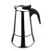 BERGNER Kanvica na espresso 6 šálok nerez, indukcia BG-2895