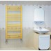 KORADO KORALUX RONDO Classic E elektrický Kúpeľňový radiátor KRCE 1500.600 white RAL 9010