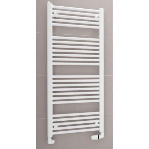 KORADO KORALUX LINEAR COMFORT kúpeľňový radiátor 1220/0500 white RAL 9016 KLT-122050-00-10