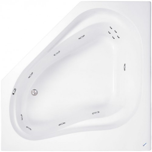 TEIKO Vaňa Korfu rohová 150x150 cm - HTP systém EASY V211150N04T03021 TEIKO Vaňa Korfu rohová 150x150 cm - HTP systém EASY V211150N04T03021