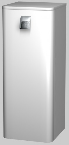 INTEDOOR ARKADA stredná kúpeľňová skrinka závesná AKSS35KQM/H1511 INTEDOOR ARKADA stredná kúpeľňová skrinka závesná AKSS35KQM/H1511