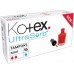 Kotex Tampóny Ulstra Sorb Mini (16 ks) 147809 PO EXPIRÁCII