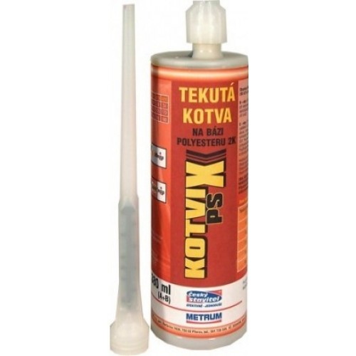 KOTVIX PS chemická kotva 380 ml