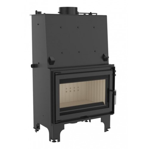 KRATKI AQUARIO/O/16/PW/W krbová vložka teplovodná, rovné sklo, s chladiacou slučkou KRATKI AQUARIO/O/16/PW/W krbová vložka teplovodná, rovné sklo, s chladiacou slučkou