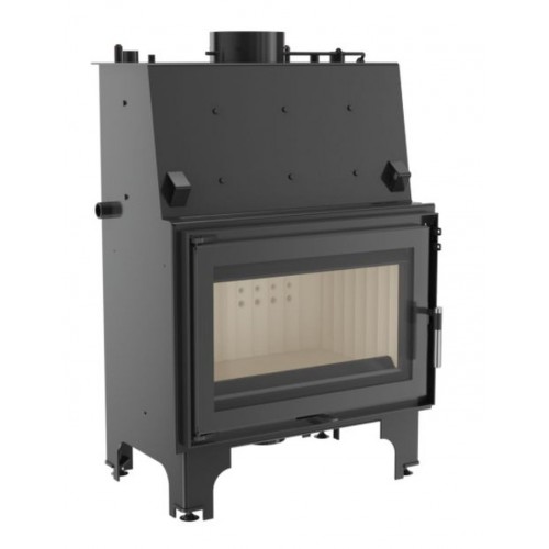 KRATKI AQUARIO/O/12/PW/W krbová vložka teplovodná, rovné sklo, s chladiacou slučkou KRATKI AQUARIO/O/12/PW/W krbová vložka teplovodná, rovné sklo, s chladiacou slučkou