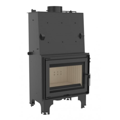 KRATKI AQUARIO/Z/14/PW/W krbová vložka teplovodná, rovné sklo, s chladiacou slučkou KRATKI AQUARIO/Z/14/PW/W krbová vložka teplovodná, rovné sklo, s chladiacou slučkou