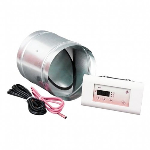 KRATKI automatická regulácia spaľovania MSK 125 KRATKI automatická regulácia spaľovania MSK 125