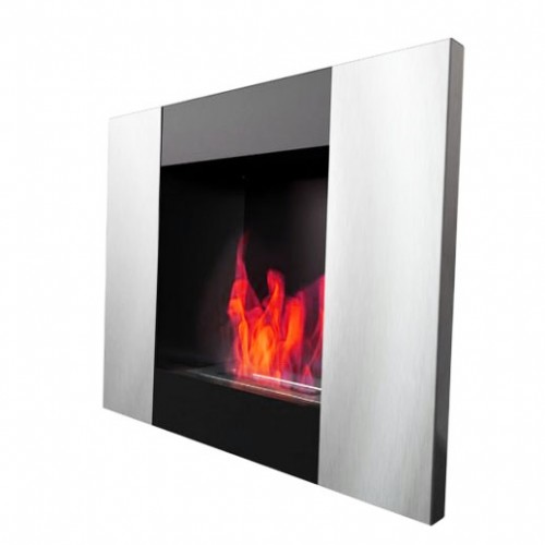 KRATKI Biokrb QUAT VERTICAL čierny, brúsená oceľ TÜV KRATKI Biokrb QUAT VERTICAL čierny, brúsená oceľ TÜV