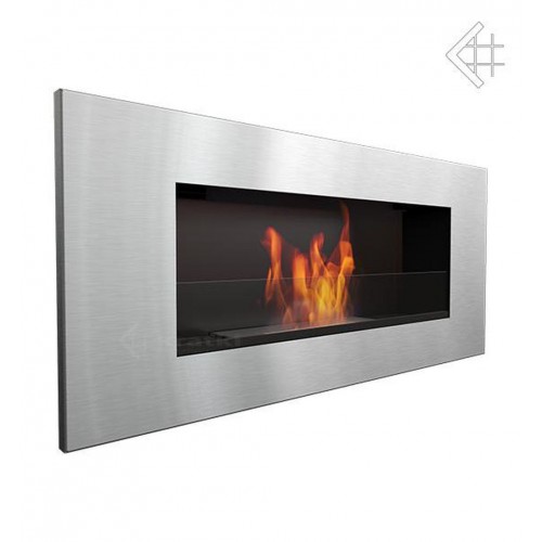 KRATKI Biokrb DELTA 2 SZLIF čierny, brúsená oceľ KRATKI Biokrb DELTA 2 SZLIF čierny, brúsená oceľ