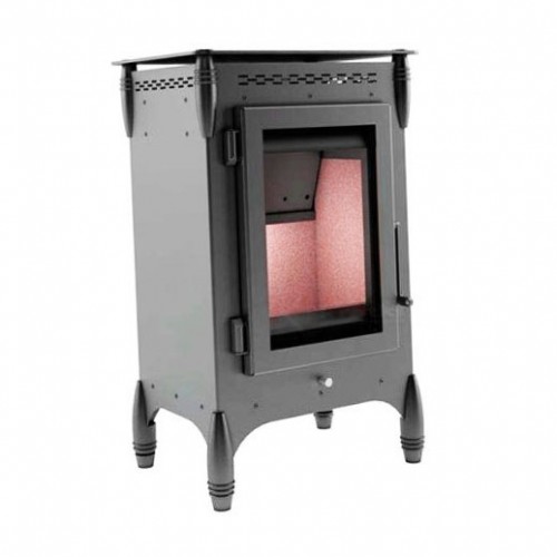 KRATKI Koza S10 BARRIL, 7kW krbové kachle teplovzdušná KRATKI Koza S10 BARRIL, 7kW krbové kachle teplovzdušná