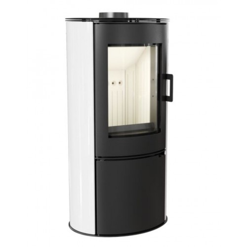 KRATKI KOZA/AB/S/DR/KAFEL/BIALY 8kW krbové kachle teplovzdušná, biela KRATKI KOZA/AB/S/DR/KAFEL/BIALY 8kW krbové kachle teplovzdušná, biela