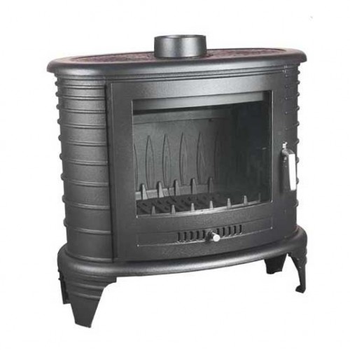 KRATKI Koza K8, 9kW krbové kachle KRATKI Koza K8, 9kW krbové kachle