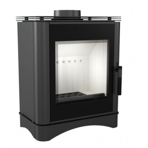 KRATKI KOZA/VEGA/130 6kW krbové kachle teplovzdušná