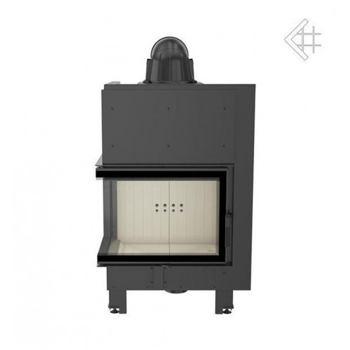 KRATKI MBZ/L/BS 13 kW krbová vložka teplovzdušná, bočné ľavé sklo