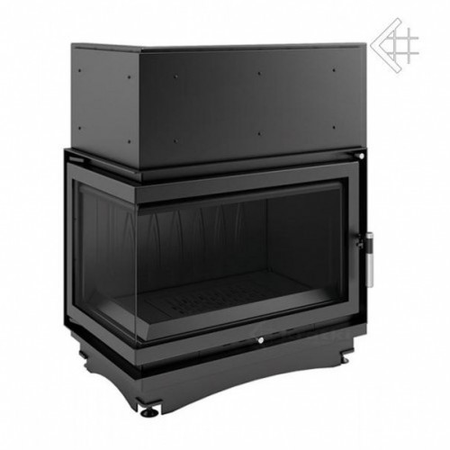 KRATKI OLIWIA/L/BS 18 kW krbová vložka teplovzdušná, bočné ľavé sklo