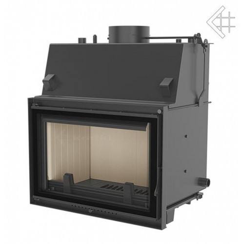 KRATKI OLIWIA/PW/17/W/DECO krbová vložka teplovodná, rovné sklo, s chladiacou slučkou