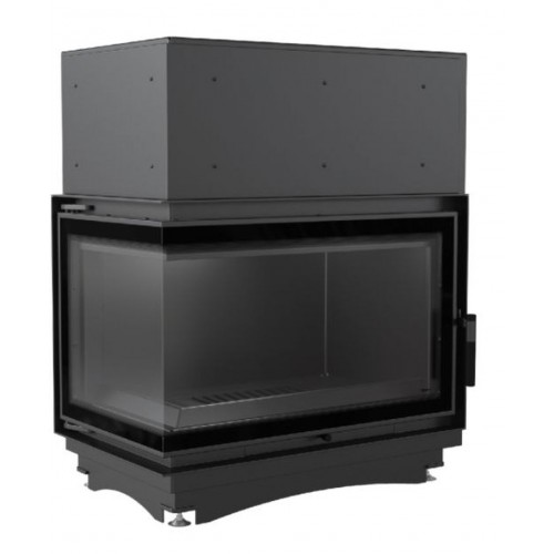 KRATKI OLIWIA/PW/BL/17/BS/W/DECO krbová vložka teplovodná, ľavé sklo, s chladiacou slučkou KRATKI OLIWIA/PW/BL/17/BS/W/DECO krbová vložka teplovodná, ľavé sklo, s chladiacou slučkou