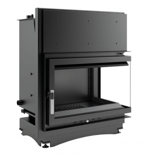 KRATKI OLIWIA/PW/BP/17/BS/W krbová vložka teplovodná, pravé sklo, s chladiacou slučkou KRATKI OLIWIA/PW/BP/17/BS/W krbová vložka teplovodná, pravé sklo, s chladiacou slučkou