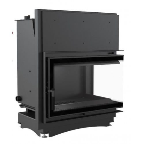 KRATKI OLIWIA/PW/BP/17/BS/W/DECO krbová vložka teplovodná, pravé sklo, s chladiacou slučko KRATKI OLIWIA/PW/BP/17/BS/W/DECO krbová vložka teplovodná, pravé sklo, s chladiacou slučko