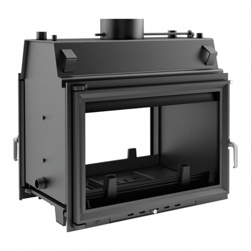 KRATKI OLIWIA/T/PW/22/W krbová vložka teplovodná, priehľadové sklo, s chladiacou slučkou