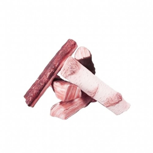 KRATKI Dekoračné polienka mix